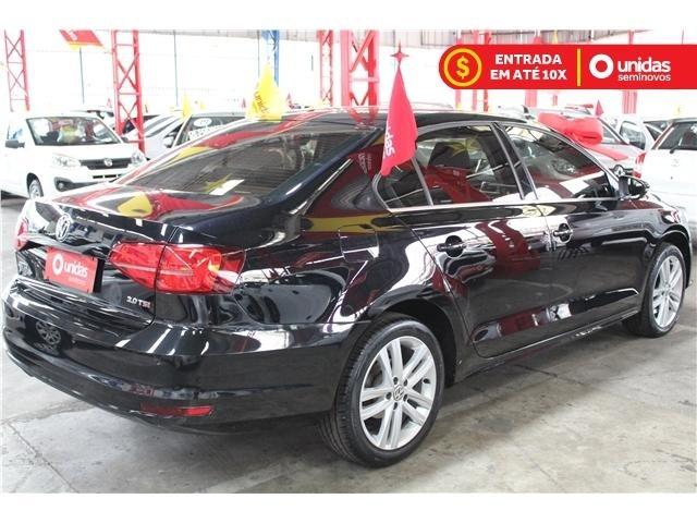 Jetta Highline Aut 2.0 2016/ entrada em ate 10x no cartao- ipva 2020 gratis - Foto 4