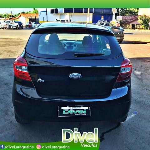 Ford Ka 1.5 SE Manual Flex 2015 - Foto 9