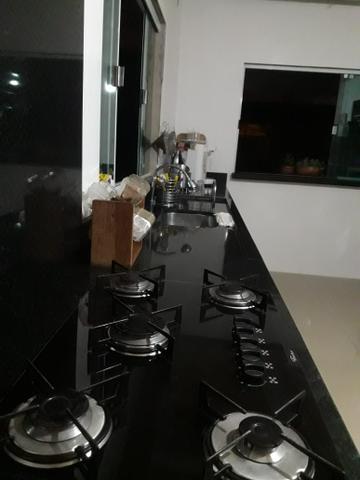 Vd/ troco casa 3 qts, suite, St de Mansões de Sobradinho, aceita menor valor - Foto 5