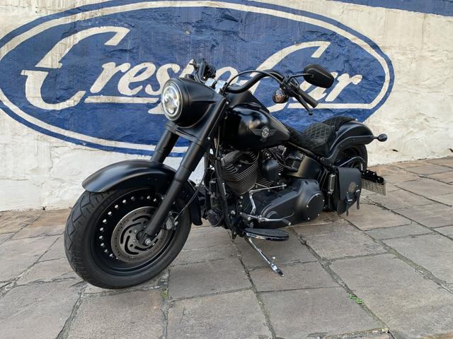 Harley Davidson Fat Boy 1600 Raridade