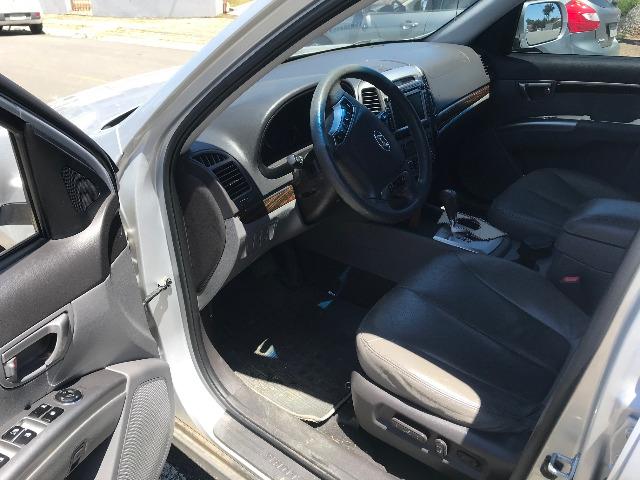 Hyundai Santa Fé 2.4 - 2012 - Foto 9