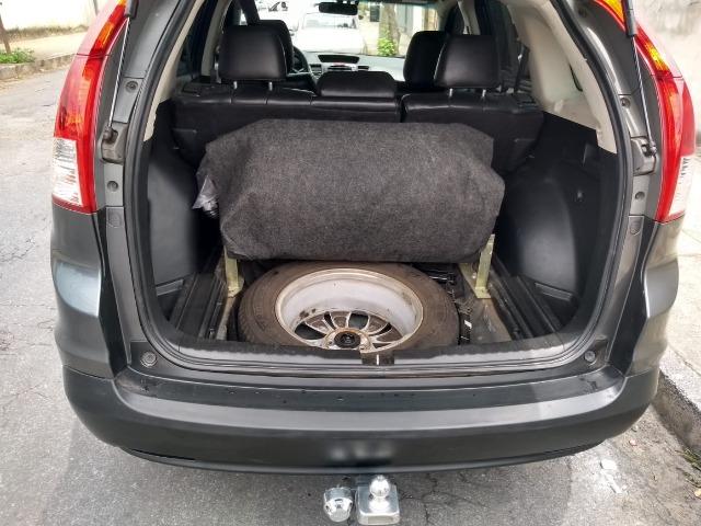 Honda CRV com kit gás - Foto 7