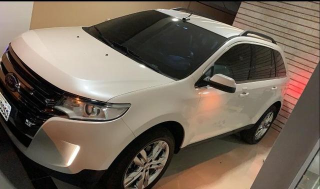 Ford edge limited