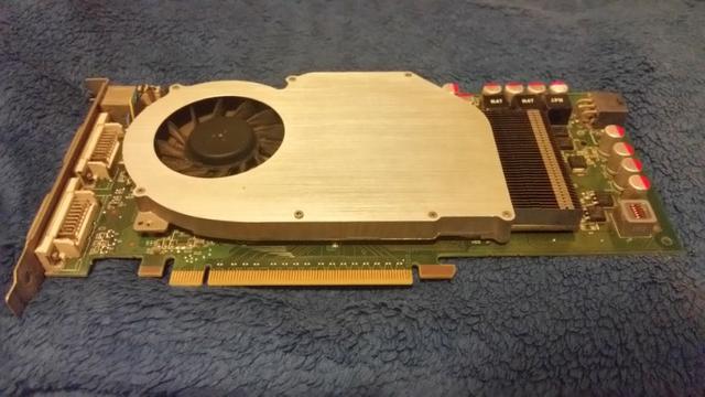 Placa de Vídeo GeForce GTS 240 - Foto 4