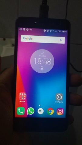 K6 32g na caixa com nota