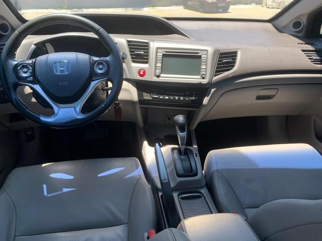 Civic exs 2012 * top de linha - Foto 14