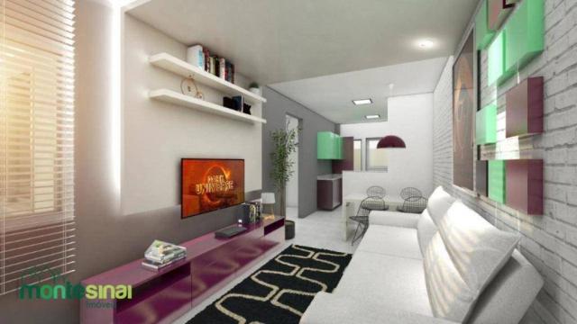 Casa com 2 quartos à venda, 54 m² por R$ 120.000 - Cidade das Flores - Garanhuns/PE - Foto 20