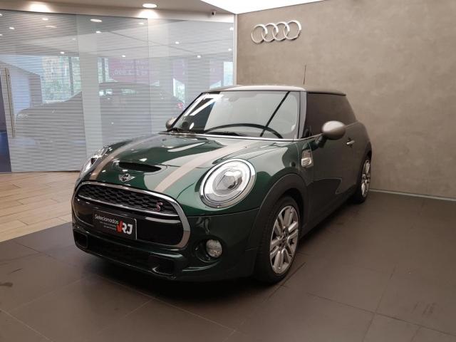 COOPER COOPER S SEVEN 2.0 TURBO 16V 3p Aut. - Foto 3