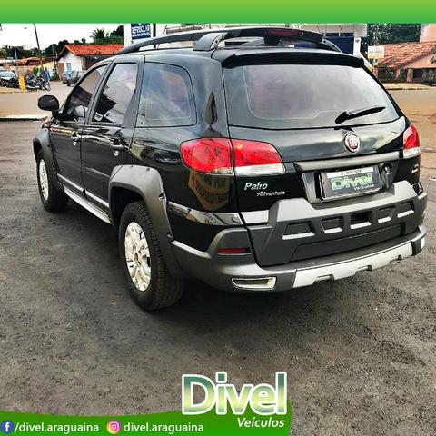 Fiat Palio WeeK.ADV.LOCK.Dualogic 1.8 Flex 2010 - Foto 3