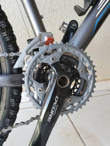 Bicicleta Bike Soul Aro 26 Grupo Shimano Deore - Foto 2
