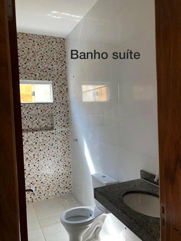 Casa 2 Quartos, entrada baixa, Itaipu - Goiânia - Foto 11