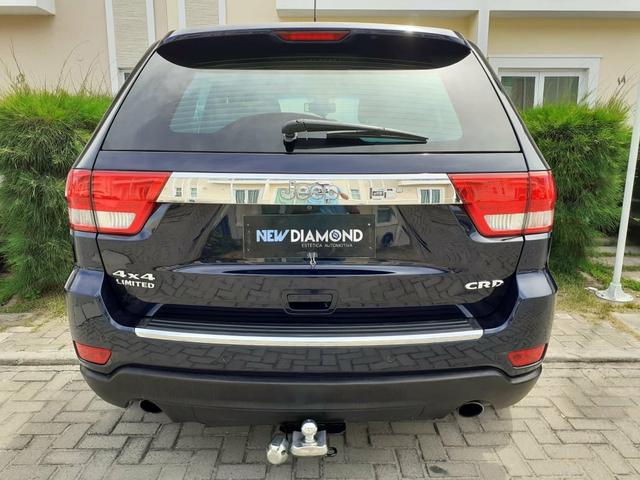 Jeep Grand Cherokke LTD CRD - Foto 6