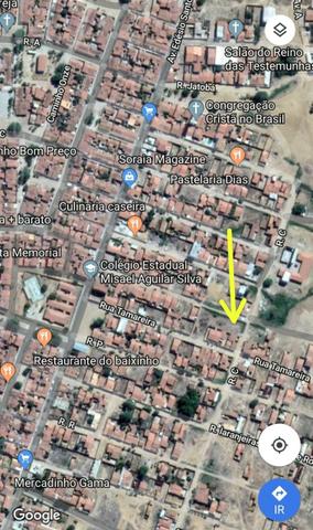 VENDE-SE 2 TERRENOS EM JUAZEIRO ao lado do bairro D. José Rodrigues - Foto 2