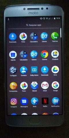 Moto E4 plus - Dourado - 16gb - Foto 3