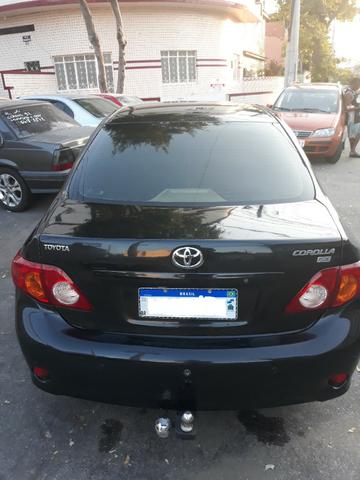 Corolla XLI 2010 com GNV - Foto 3