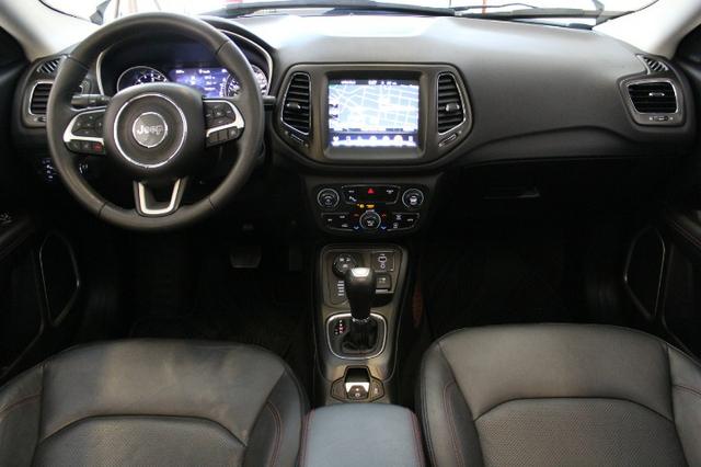 Jeep Compass Trailhawk 2.0 Turbo Diesel - Foto 6