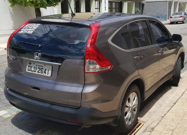 CR-V Super oportunidade! Abaixo da tabela! - Foto 4