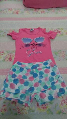 Lindas roupas para crianças - Foto 4