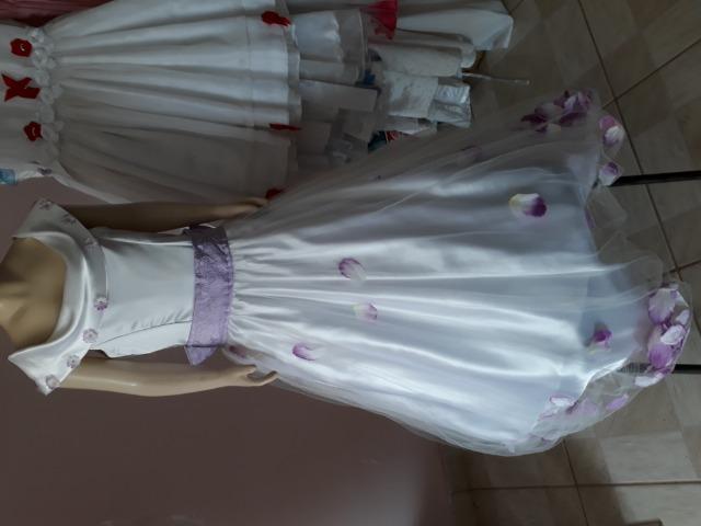 Vestido de dama