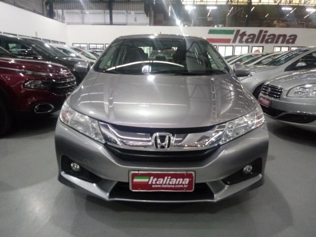 Honda City 1.5 Exl 16v