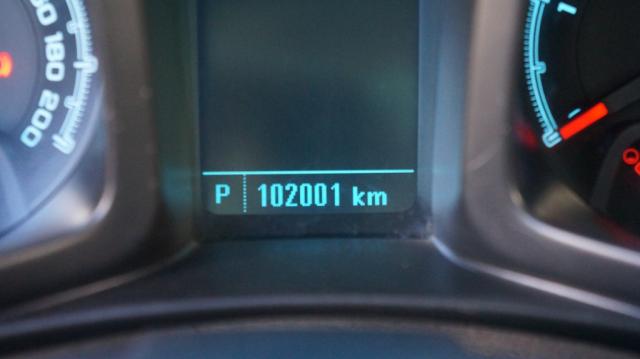 CHEVROLET TRAILBLAZER 2.8 LTZ 4X4 16V TURBO DIESEL 4P AUTOMÁTICO - Foto 15