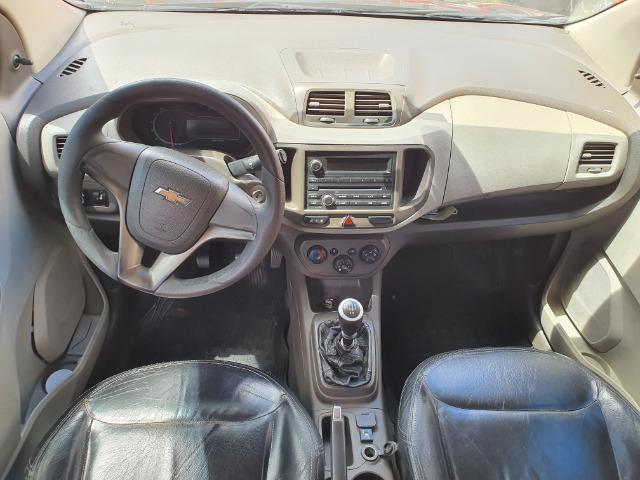 Spin lt 18 completa com gnv couro 100% financiada - Foto 6