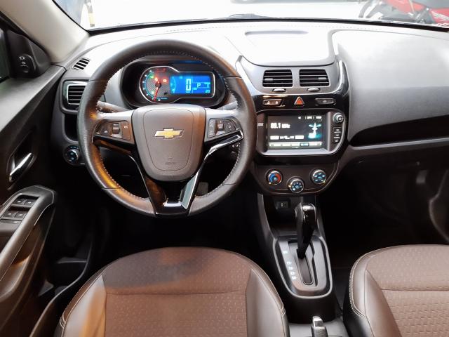 Chevrolet Cobalt 1.8 Mpfi Ltz 8V Flex 4Portas Automático 2017/2018 - Foto 12