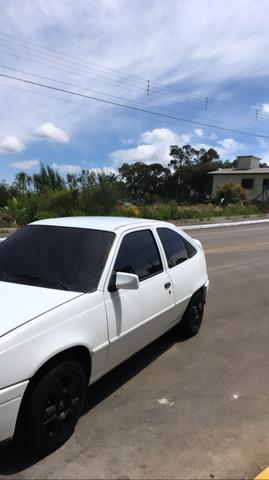 Kadett gls com kit gnv super econômico - Foto 2