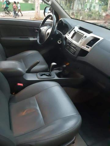 Hilux srv top único dono * - Foto 6