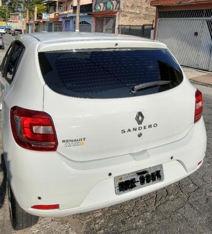 Renault Sandero Único Dono, Perfeito estado - Foto 6