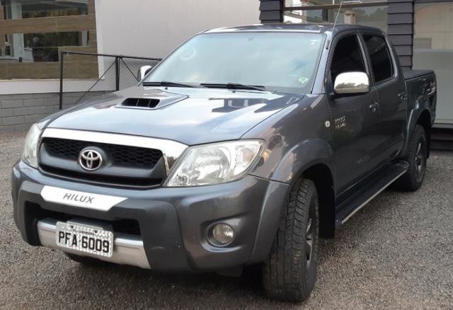 Hilux - Foto 3