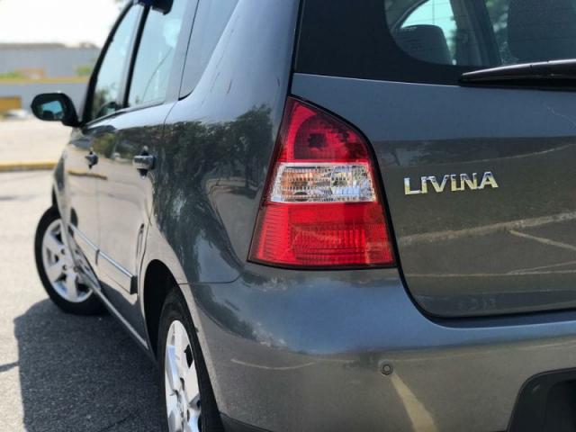 NISSAN LIVINA SL 1.6 16V FLEX 4P - Foto 12