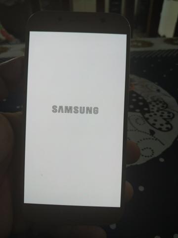 Vender hoje Samsung A7 2017 32 gigas - Foto 3