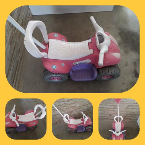 Carrinho de passeio
