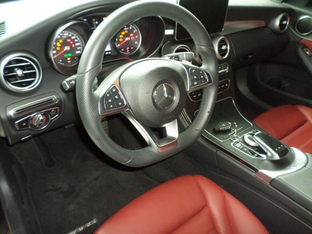 MERCEDES-BENZ C 300 2018/2018 2.0 CGI GASOLINA SPORT 9G-TRONIC - Foto 9