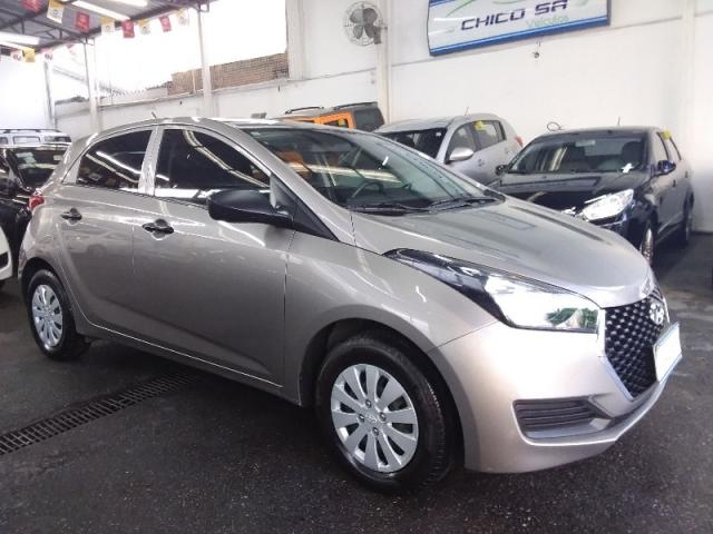 HYUNDAI HB20 1.0 UNIQUE 12V FLEX 4P 2018 - Foto 3