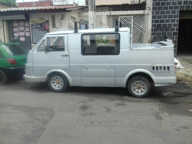 Vendo/troco por kombi /besta - Foto 3