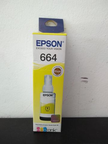 Tintas Epson 664 - Foto 4
