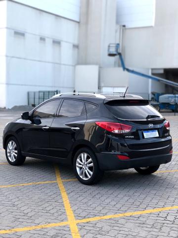 Hyundai ix35 | 11/12 | GLS | 2.0 | Top de Linha | Automática | Teto Panorâmico - Foto 3