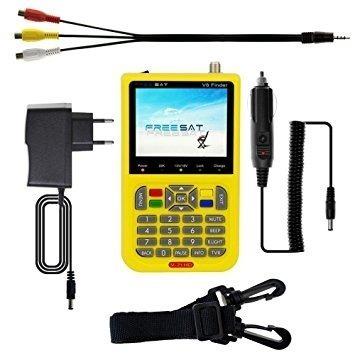 Localizador de Satélite Digital Freesat V8 - Foto 3