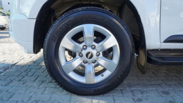 CHEVROLET TRAILBLAZER 2.8 LTZ 4X4 16V TURBO DIESEL 4P AUTOMÁTICO - Foto 16