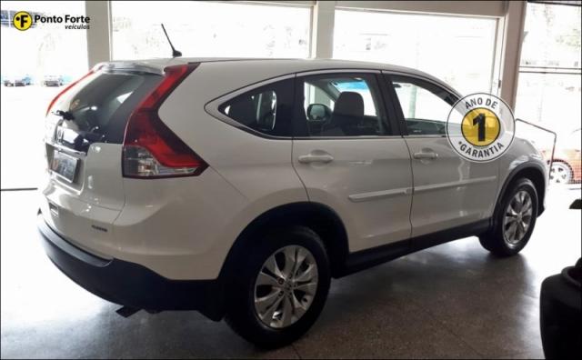 HONDA CRV LX-AT(N.GERACAO) 4X2 2.0 16V. - Foto 4