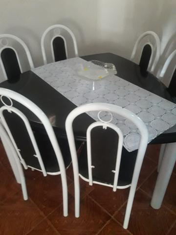 Mesa 6 cadeiras - Foto 2