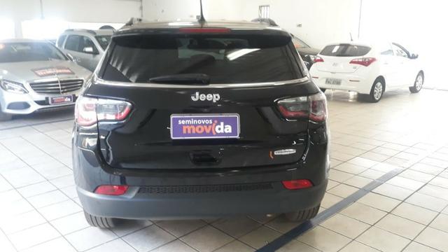 Jeep Compass Longitude 2.0 4X2 FLEX 16V AUT. 2018 - Foto 5