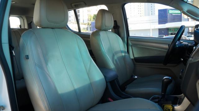 CHEVROLET TRAILBLAZER 2.8 LTZ 4X4 16V TURBO DIESEL 4P AUTOMÁTICO - Foto 10
