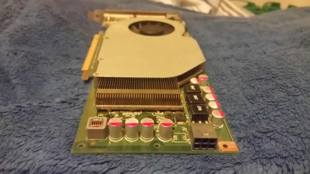 Placa de Vídeo GeForce GTS 240 - Foto 3