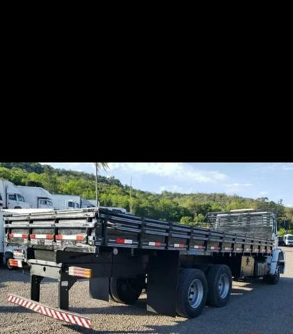 Mercedes Benz L 1620 - Carroceria 7.85m - Foto 5