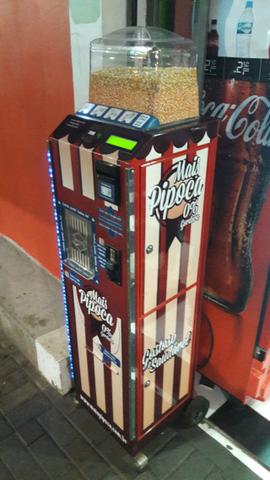 Máquina de Pipoca Automática Mais Pipoca - Foto 3