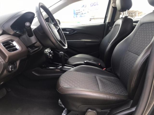 CHEVROLET PRISMA 1.4 MPFI LTZ 8V FLEX 2018 - Foto 19