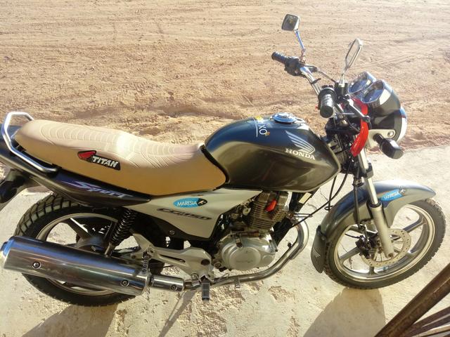 Motocicleta